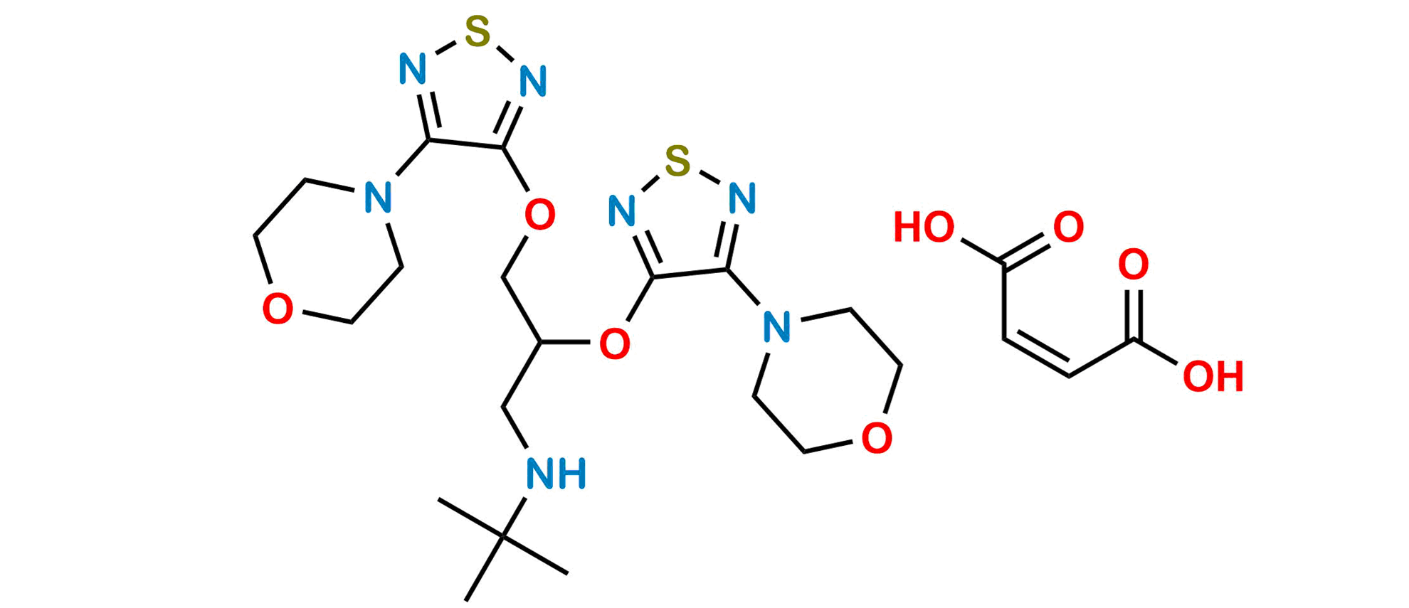 Timolol USP Related Compound C 